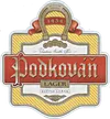 1 — Podkováň Lager 11°