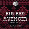 1 — Big Red Avenger