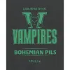 1 — Vampires Bohemian Pils