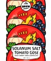 4 — Solanum Salt Black Currant And Garlic