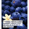 17 — Blueberry-Vanilla Clouds