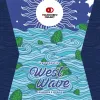 39 — West Wave: Cashmere & Mosaic