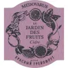 2 — Le Jardin Des Fruits / Красный грейпфрут