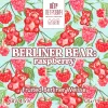 32 — Berliner Bear Raspberry | Малиновый Берлинер