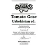 2 — Tomato Gose Uzbekistan Edition
