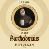 3 — Sankt Bartholomäus Hefeweizen Hell