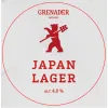 4 — Japan Lager