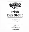 5 — Irish Dry Stout