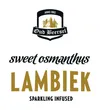 224 — Sweet Osmanthus Lambiek - Sparkling Infused