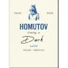 4 — Homutov Dark Lager