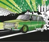 2 — Green Wagon