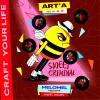 2 — Мёд Черешня Sweet Criminal