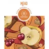 2 — Apple,Cherry Punch Mead (Пунш Яблоко-Вишня)