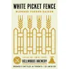 1 — White Picket Fence