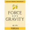 1 — Force of Gravity PerryJack 2022