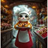2 — Крепкий опыт: Имперский стаут шоколадные конфеты с апельсином