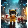 1 — Крепкий опыт: Имперский стаут с маршмеллоу, попкорном и соленой карамелью