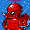 1 — Spider-duck