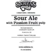 4 — Sour Ale Passion Fruit 