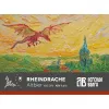 3 — RHEINDRACHE / Рейнский Дракон     