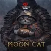 3 — Moon Cat
