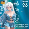 3 — BLUEBERRY, ALMOND AND COCONUT MILK