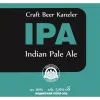 4 — Indian Pale Ale (IPA)