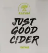 2 — Just Good Cider Vintage