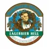 8 — Lagerbier Hell