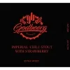 3 — Imperial Chili Stout With Strawberry