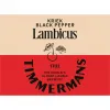 6 — Timmermans Lambicus Kriek Black Pepper