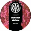 3 — Berliner Weisse Raspberry