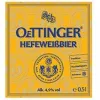 74 — Oettinger Hefeweißbier / Weissbier
