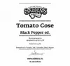 3 — Tomato Gose Black Pepper Ed