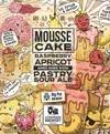 7 — Mousse Cake Raspberry Apricot
