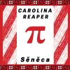 1 — Seneca - Carolina Reaper - Hot Mead