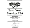 4 — East Coast Session IPA
