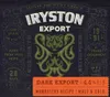 1 — Iryston Export Dark