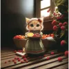 3 — Летний опыт Саур эль с Малиной, Клубникой и Апельсином