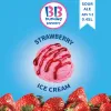 9 — Strawberry Ice Cream