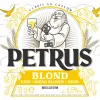 3 — Petrus Blond