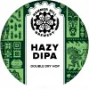 22 — Double Dry Hazy DIPA⭐