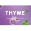 5 — Thyme