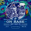 1 — ON BASE