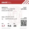 1 — Ticket To London