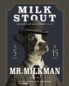 1 — Mr. Milkman