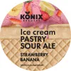 56 — Ice Cream | Strawberry, Banana