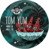 1 — Том Ям с креветками/ Tom Yum Soup With Shrimp