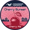 6 — Cherry Sunset