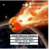26 — Tomato Meteorite Habanero